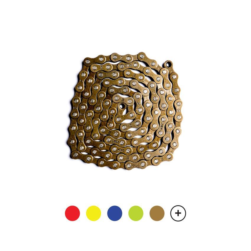 Gold Chain Featured - Other colors: red, yellow, blue, green, and MORE!