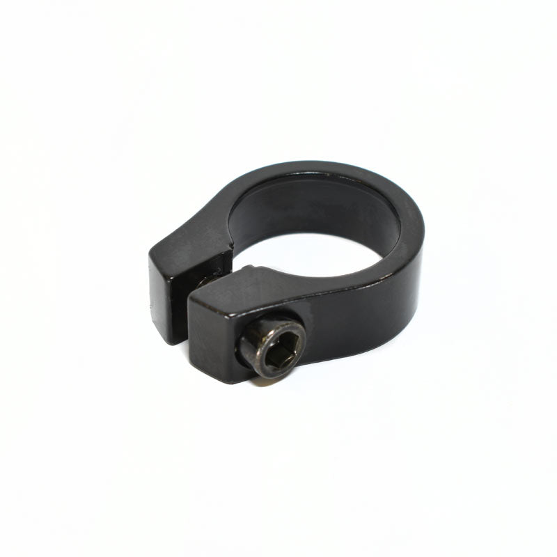 Black Seat Clamp