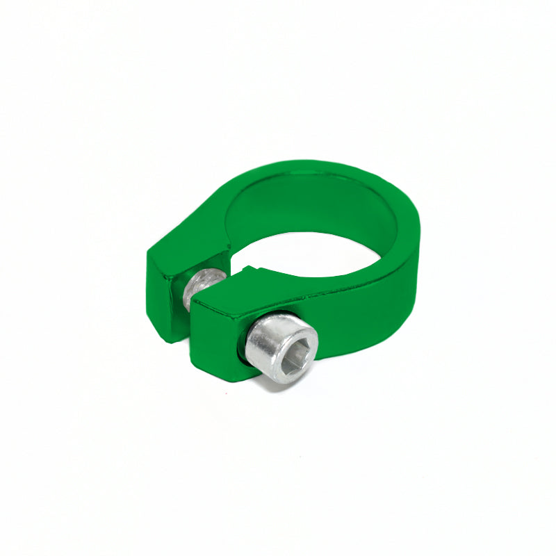 Green Seat Clamp