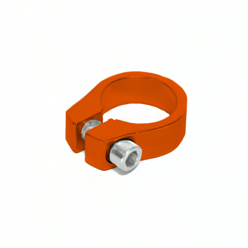 Orange Seat Clamp