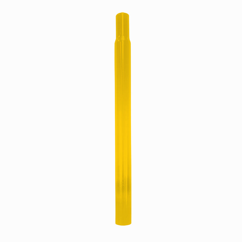 Yellow Seat Post