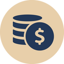 Money Stack Icon