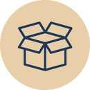 Open Box Icon