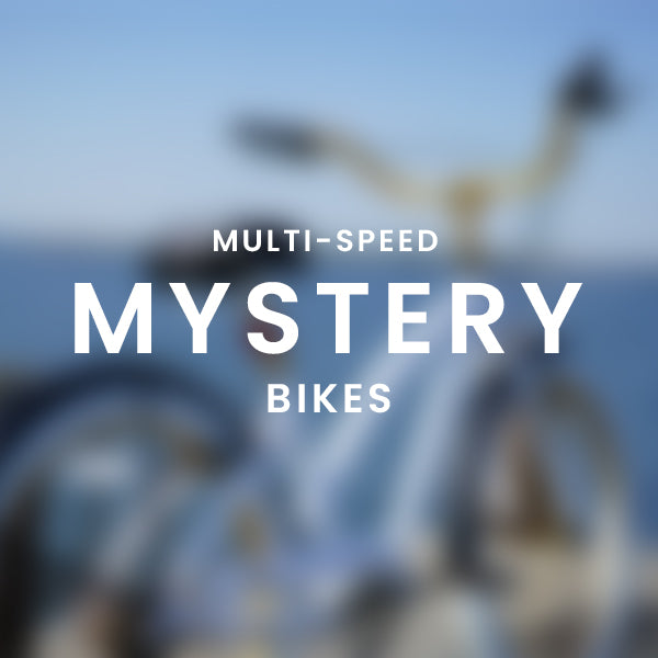 Mystery Bikes