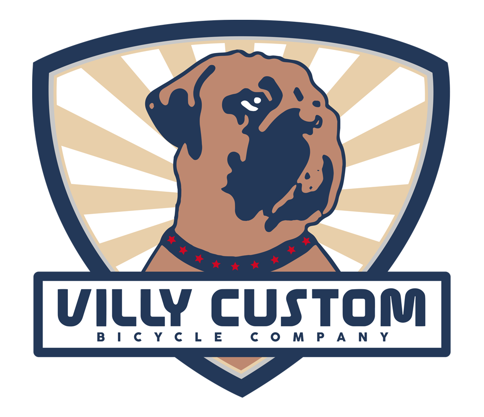 Custom bicycle shop sales