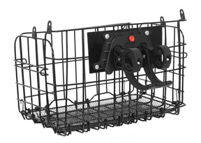 Folding Bicycle Basket