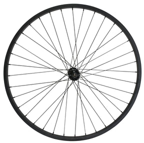 Black Bicycle Wheelset