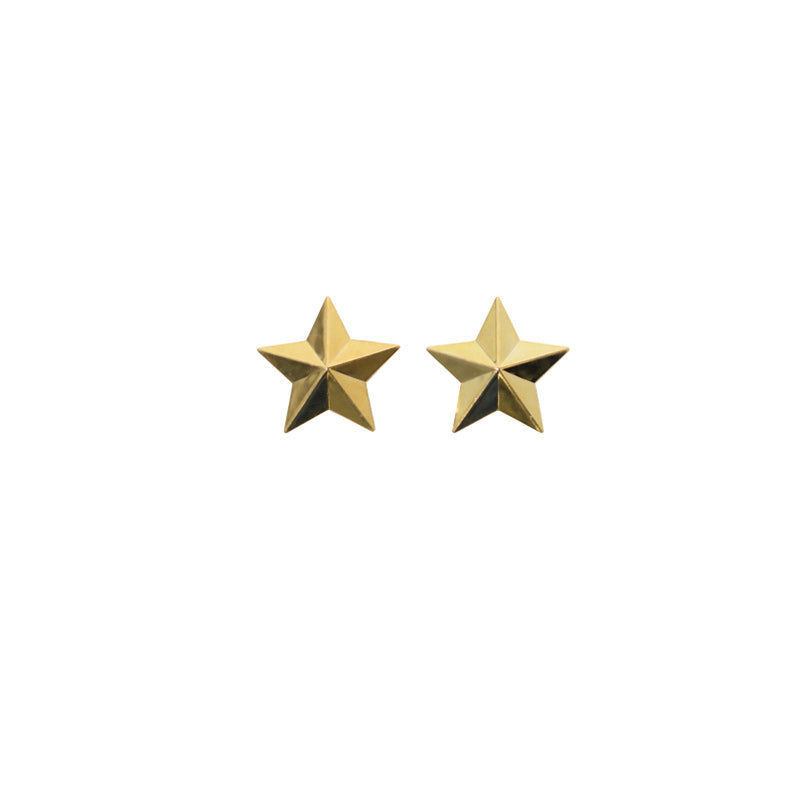 Gold Stars Custom Valve Covers - Villy Custom Cruiser