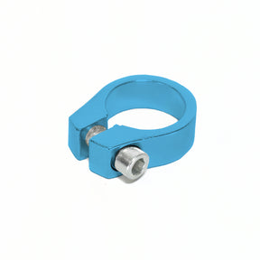 Sky Blue Seat Clamp