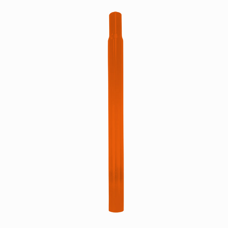 Orange Seat Post