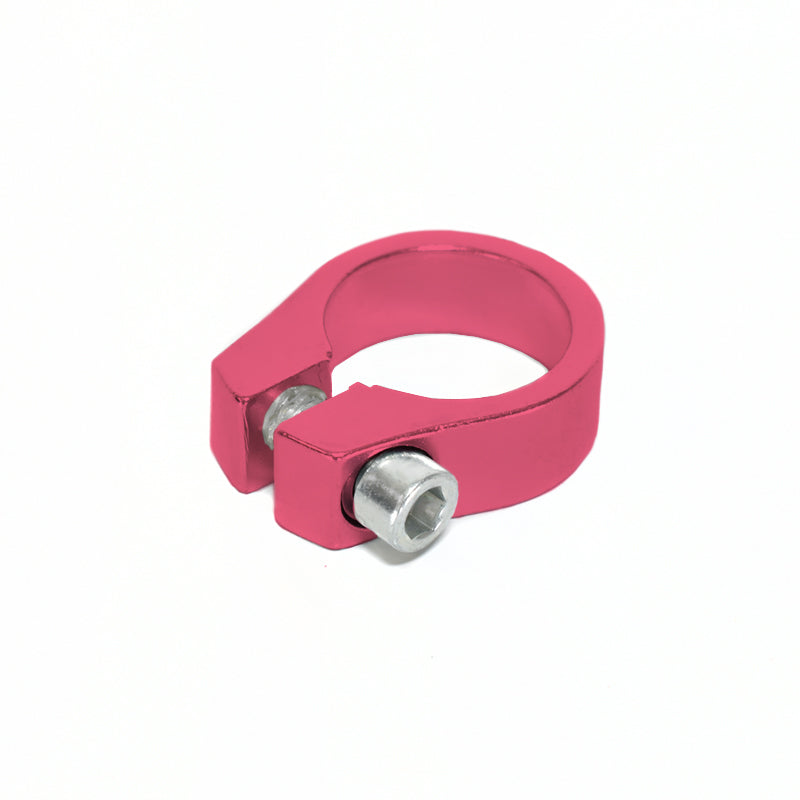Coral Pink Seat Clamp