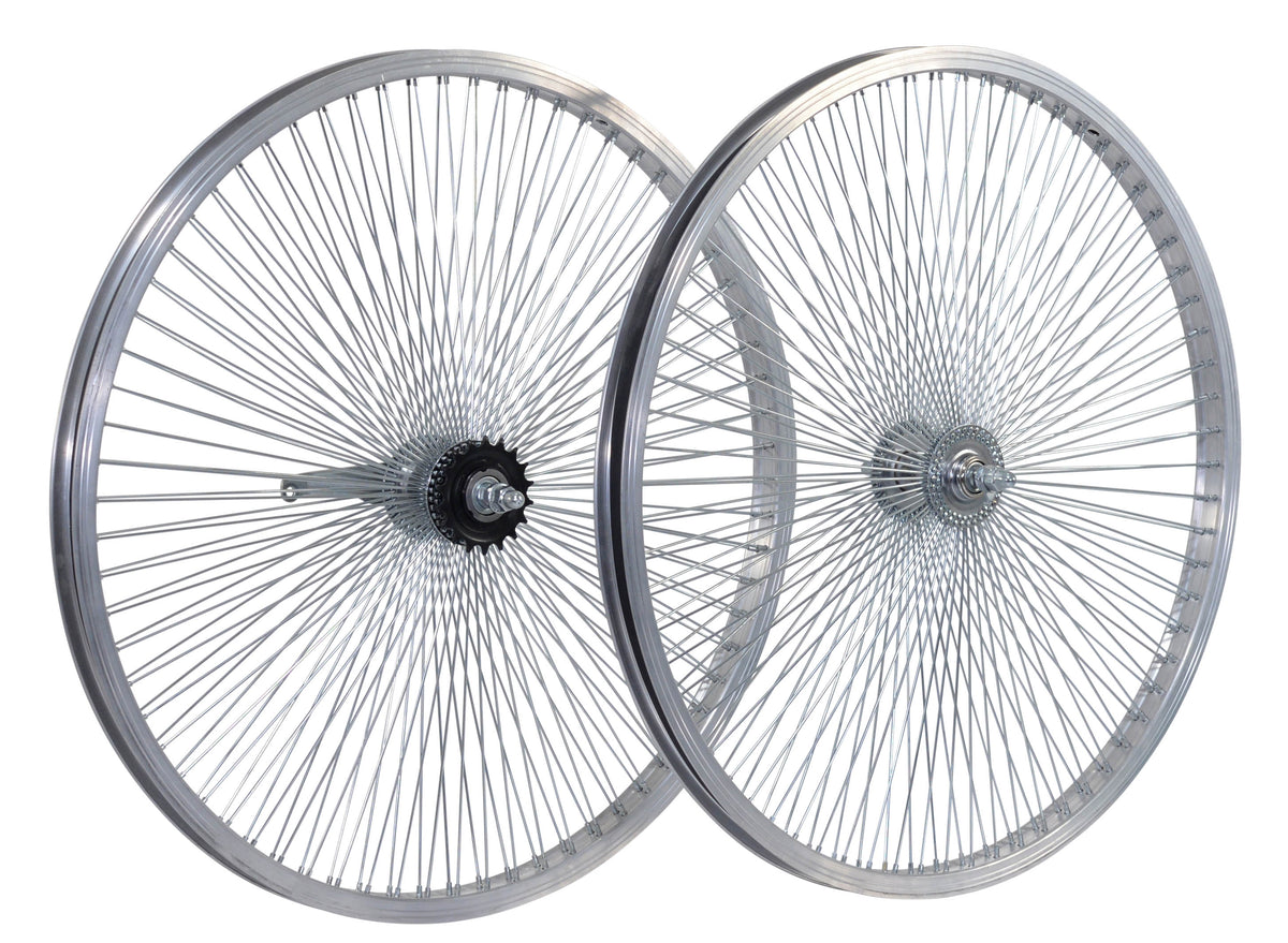 Villy Custom 140 Spoke 26" Bike Wheels