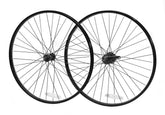 Black Bicycle Wheelset