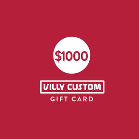 Villy Custom Gift Card